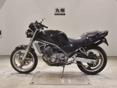 Kawasaki BALIUS250  с аукциона в Японии