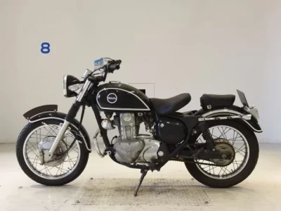 Kawasaki ESTRELLA CUSTOM SHO LOUIS NOT EQUIPPED
