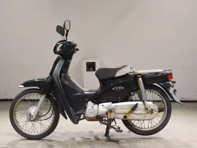 Honda C110-2