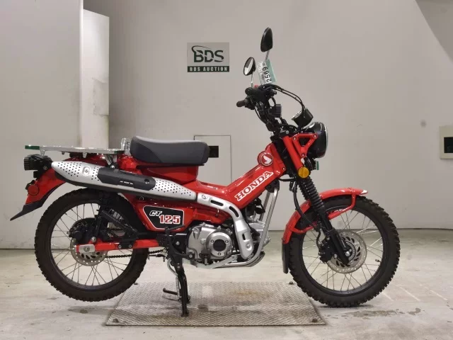 Honda CT125