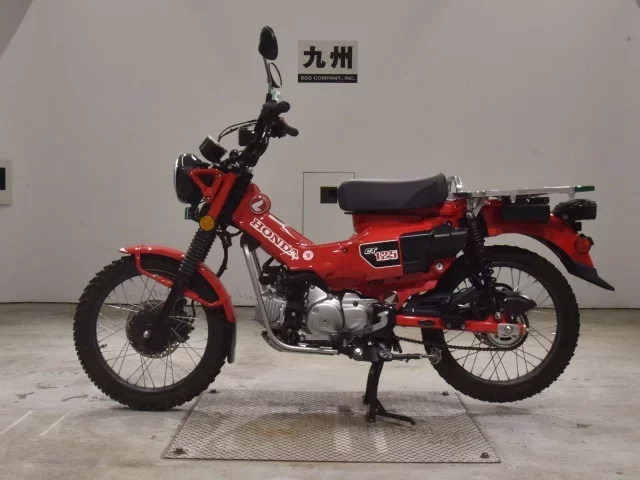 Honda CT125