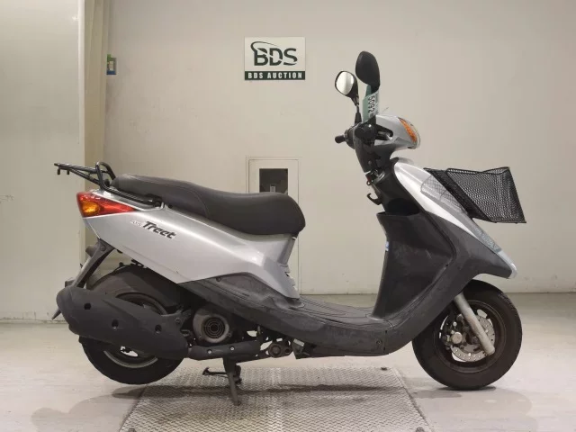 Yamaha AXIS125