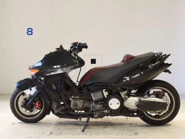 Yamaha T-MAX500