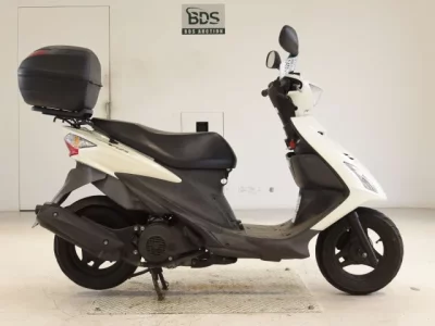 Suzuki ADDRESS V125