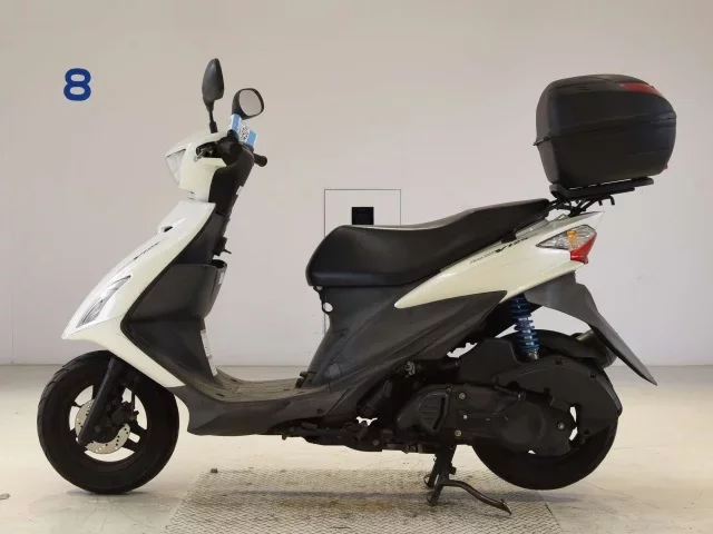 Suzuki ADDRESS V125