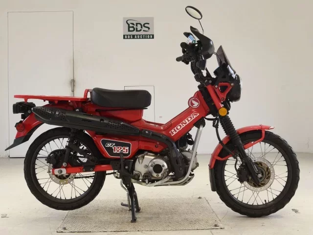 Honda CT125