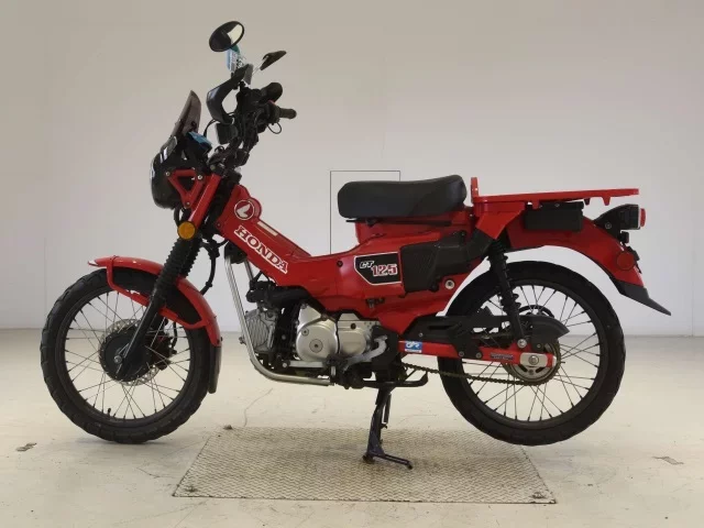 Honda CT125