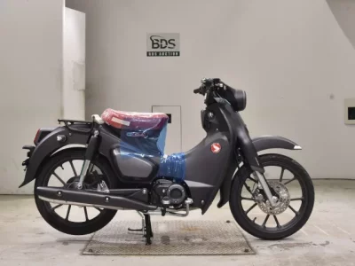 Honda C125-2
