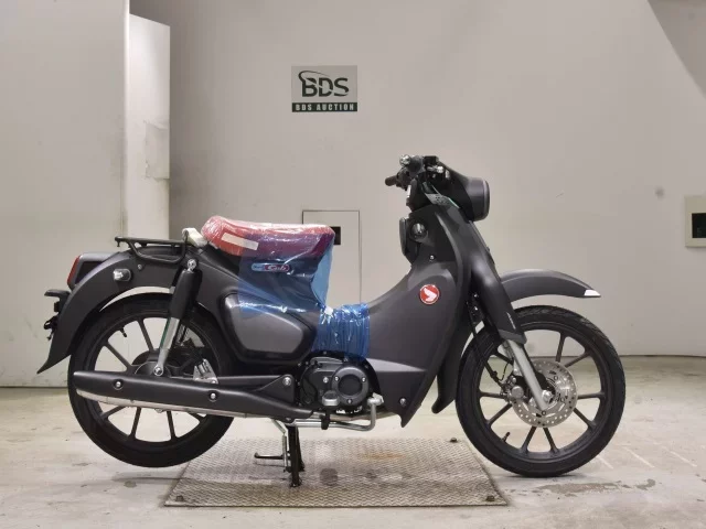 Honda C125-2