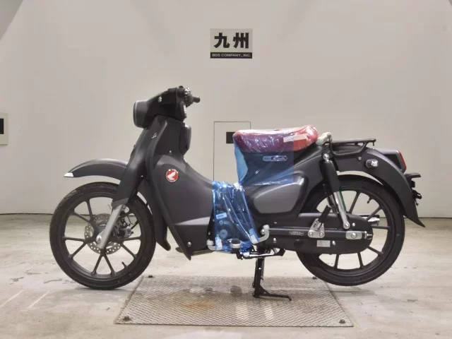 Honda C125-2