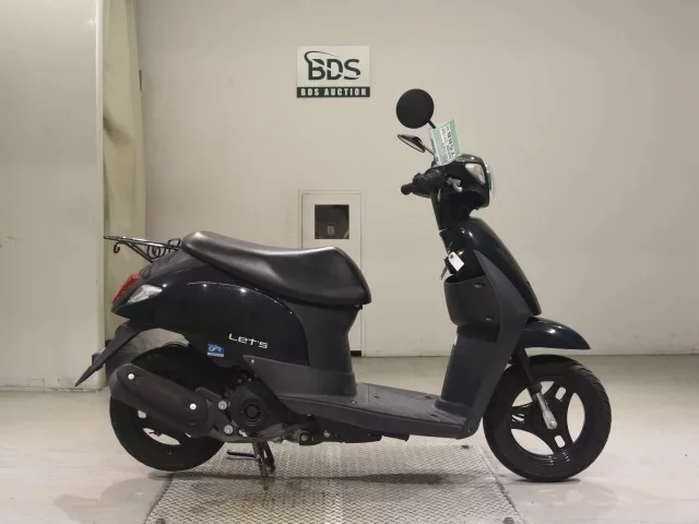 Suzuki LET S