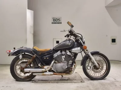 Yamaha VIRAGO 250 SHO LOUIS NOT EQUIPPED