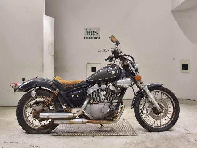 Yamaha VIRAGO 250 SHO LOUIS NOT EQUIPPED