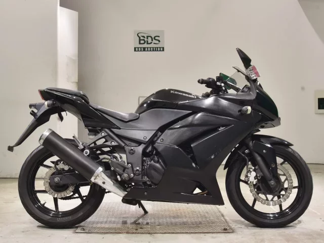 Kawasaki NINJA250R