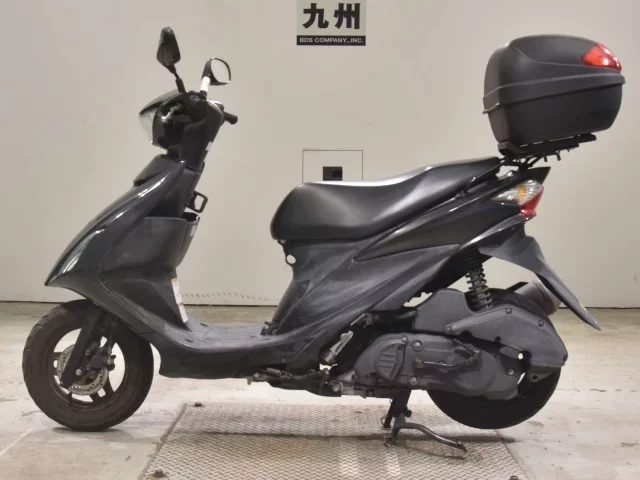 Suzuki ADDRESS V125