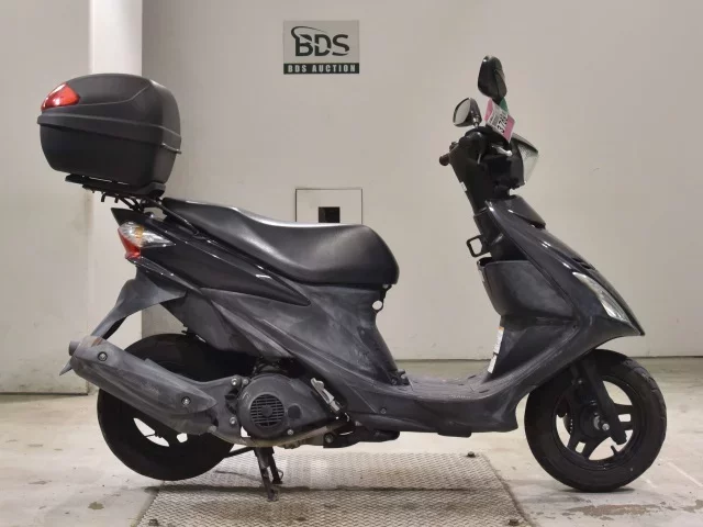 Suzuki ADDRESS V125