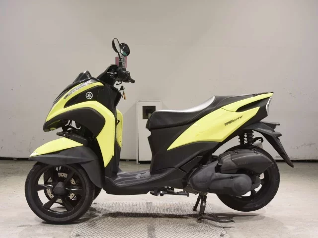 Yamaha TORI CITY125