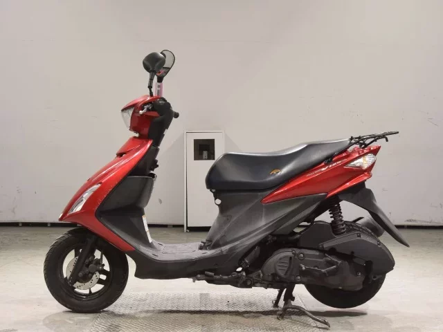 Suzuki ADDRESS V125