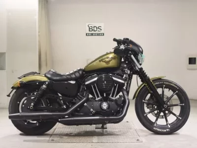 Harley-Davidson HARLEY XL883N  с аукциона в Японии