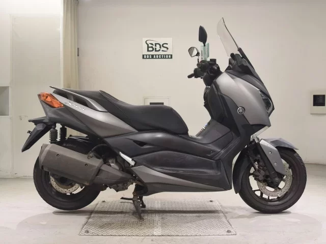 Yamaha X-MAX250A лот № 5143 оценка 4  с аукциона в Японии