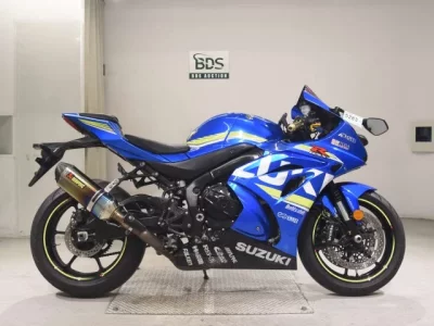 Suzuki GSX-R1000A 2019
