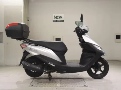 Suzuki ADDRESS V125