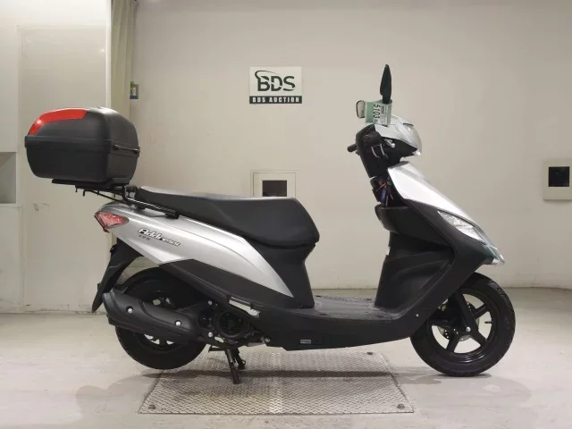 Suzuki ADDRESS V125