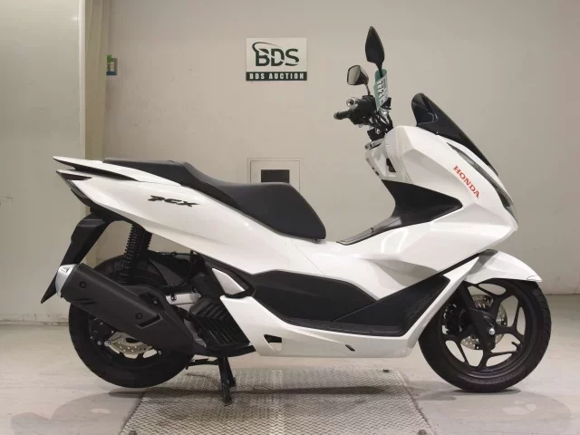 Honda PCX125-4