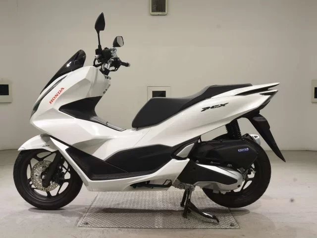 Honda PCX125-4