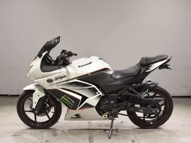 Kawasaki NINJA250R