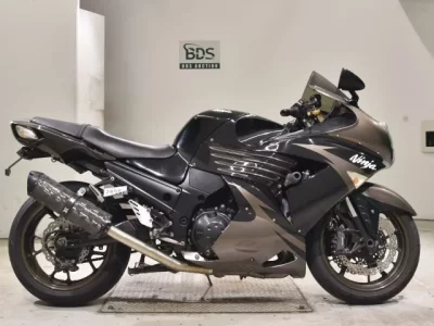 Kawasaki ZZR1400