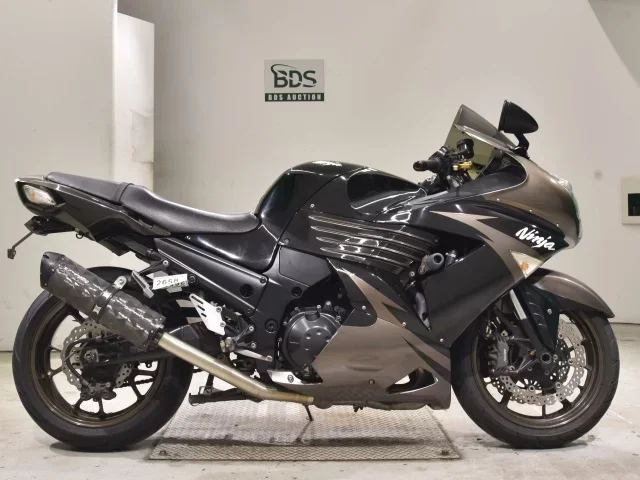 Kawasaki ZZR1400