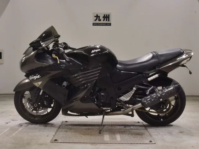 Kawasaki ZZR1400