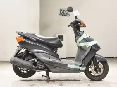 Yamaha CYGNUS125X