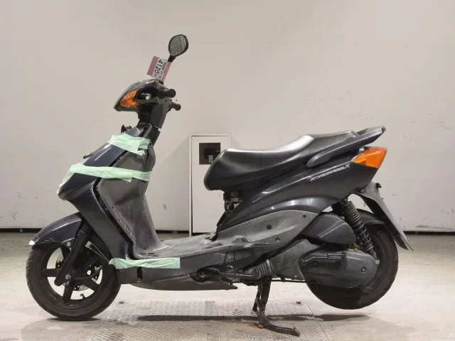 Yamaha CYGNUS125X
