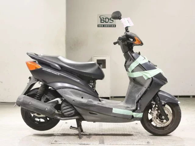 Yamaha CYGNUS125X