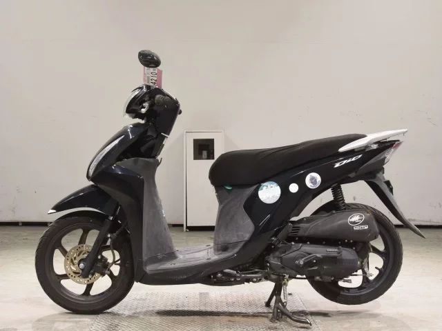 Honda DIO110-2