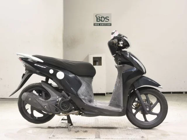 Honda DIO110-2