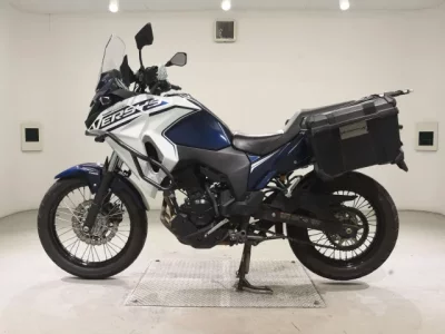 Kawasaki VERSYS X250A TOURER  с аукциона в Японии