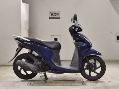 Honda DIO110-2