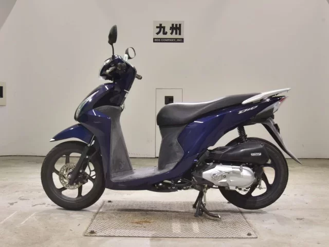 Honda DIO110-2