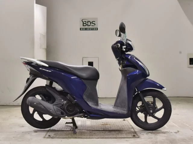 Honda DIO110-2