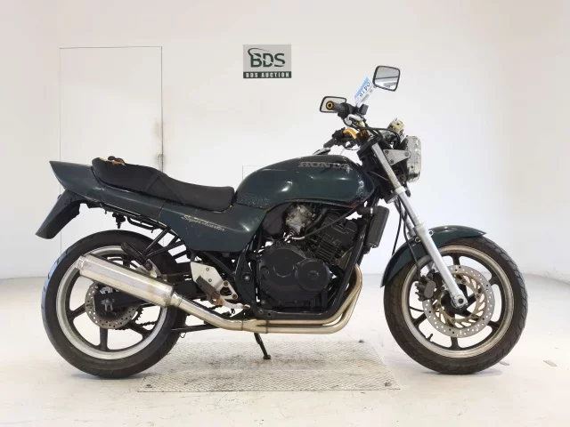 Honda JADE