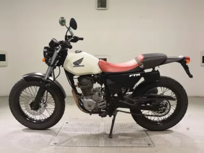 Honda FTR223  с аукциона в Японии