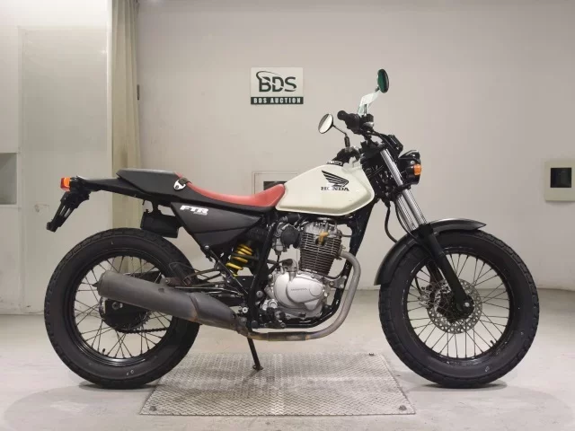 Honda FTR223 лот № 5269 оценка 4  с аукциона в Японии