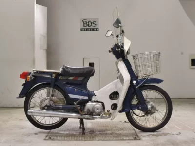 Honda C50-E