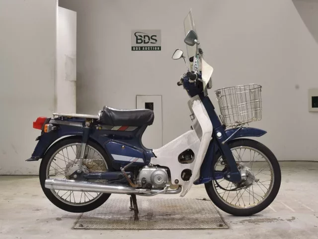 Honda C50-E