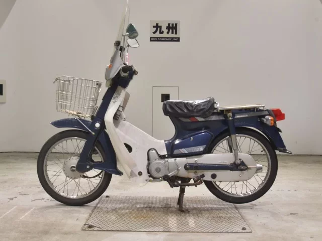 Honda C50-E