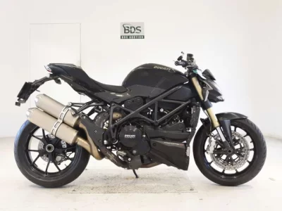 Ducati DUCATI STREETFIGHTER 848