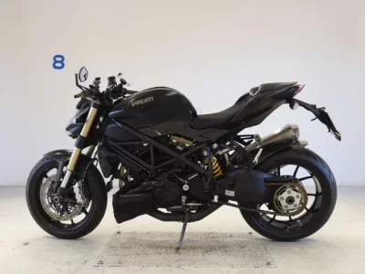 Ducati DUCATI STREETFIGHTER 848